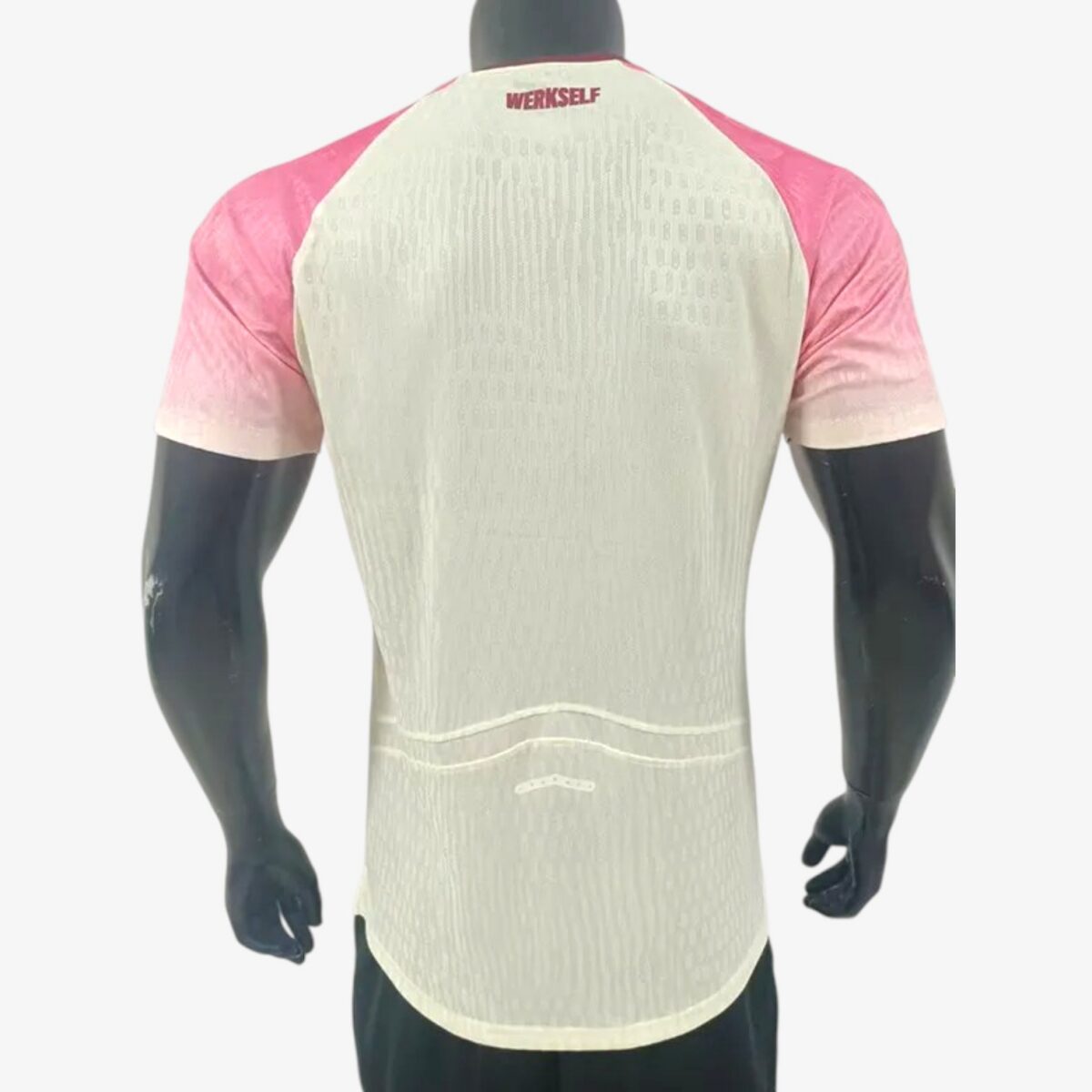 Bayer Leverkusen Away Training Jersey 2025/26 - Image 2