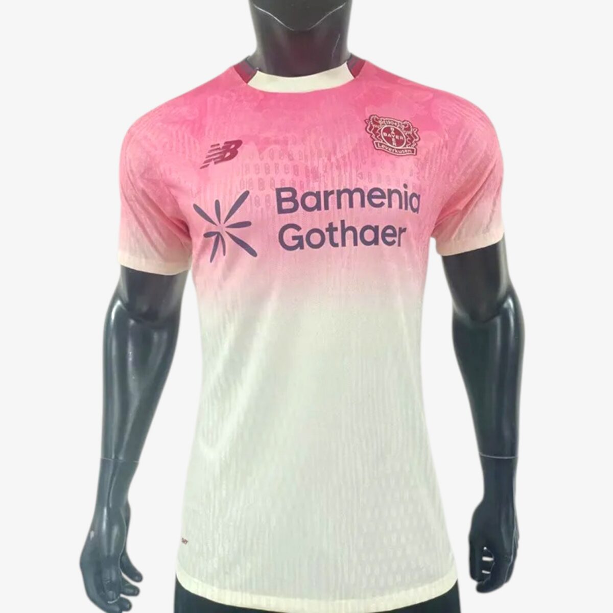 Bayer Leverkusen Away Training Jersey 2025/26