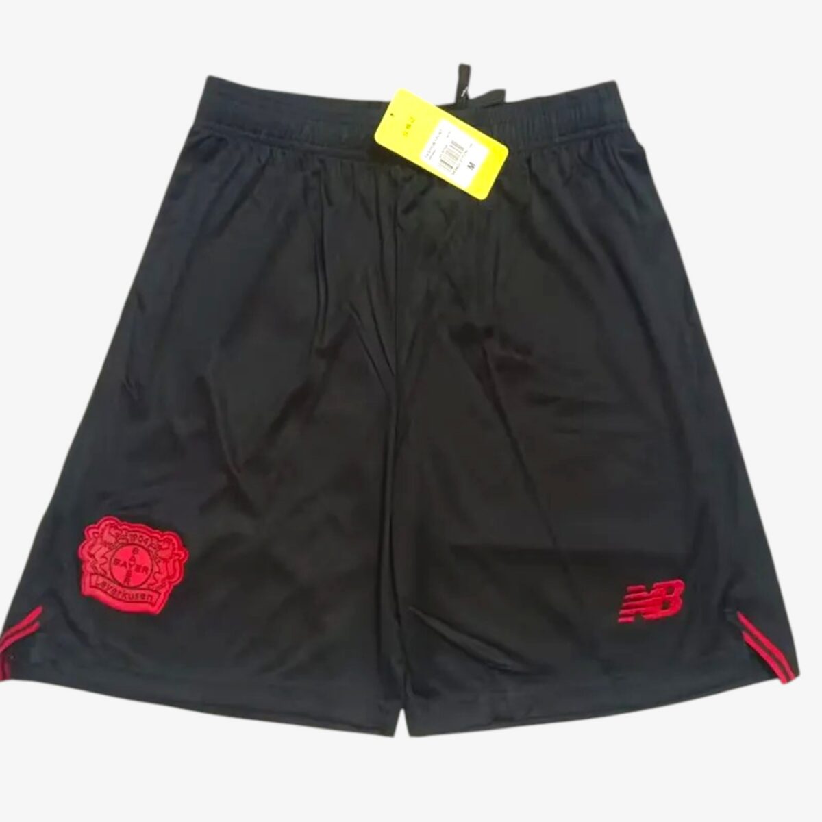 Bayer Leverkusen Home Shorts Pants 2025/26