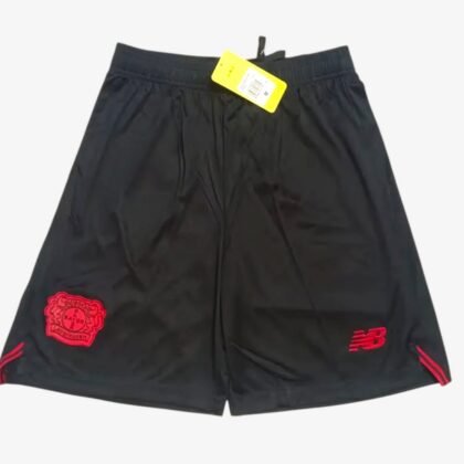 Bayer Leverkusen Home Shorts Pants 2025/26