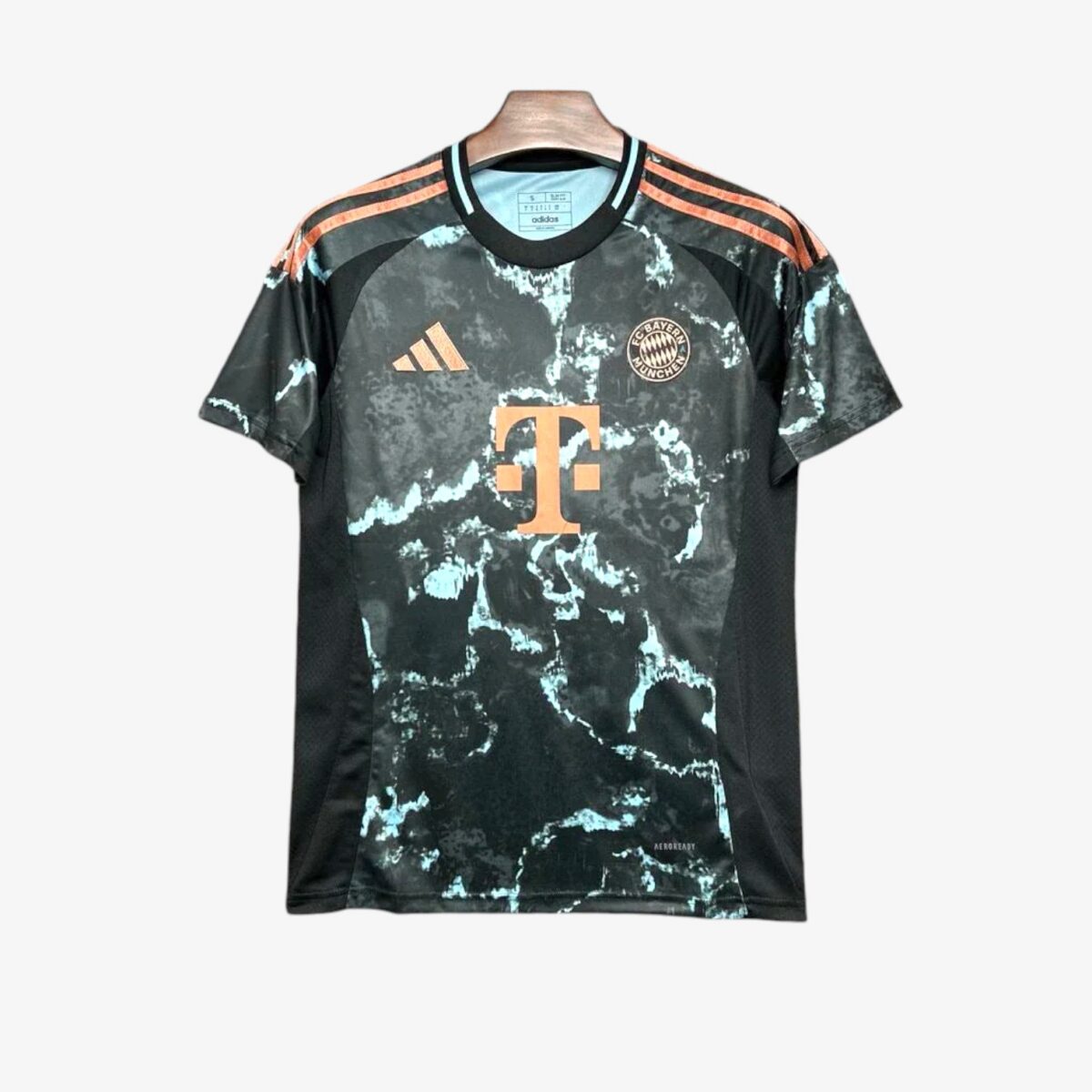 Bayern Munich Away Jersey 2024/25