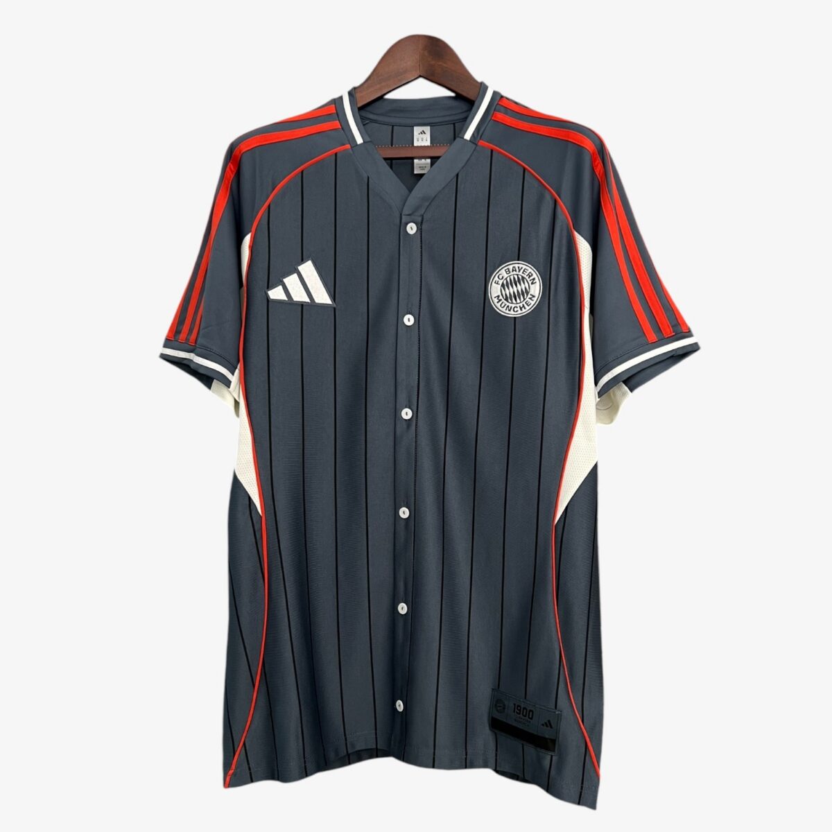 Bayern Munich  Baseball Jersey 2025/26