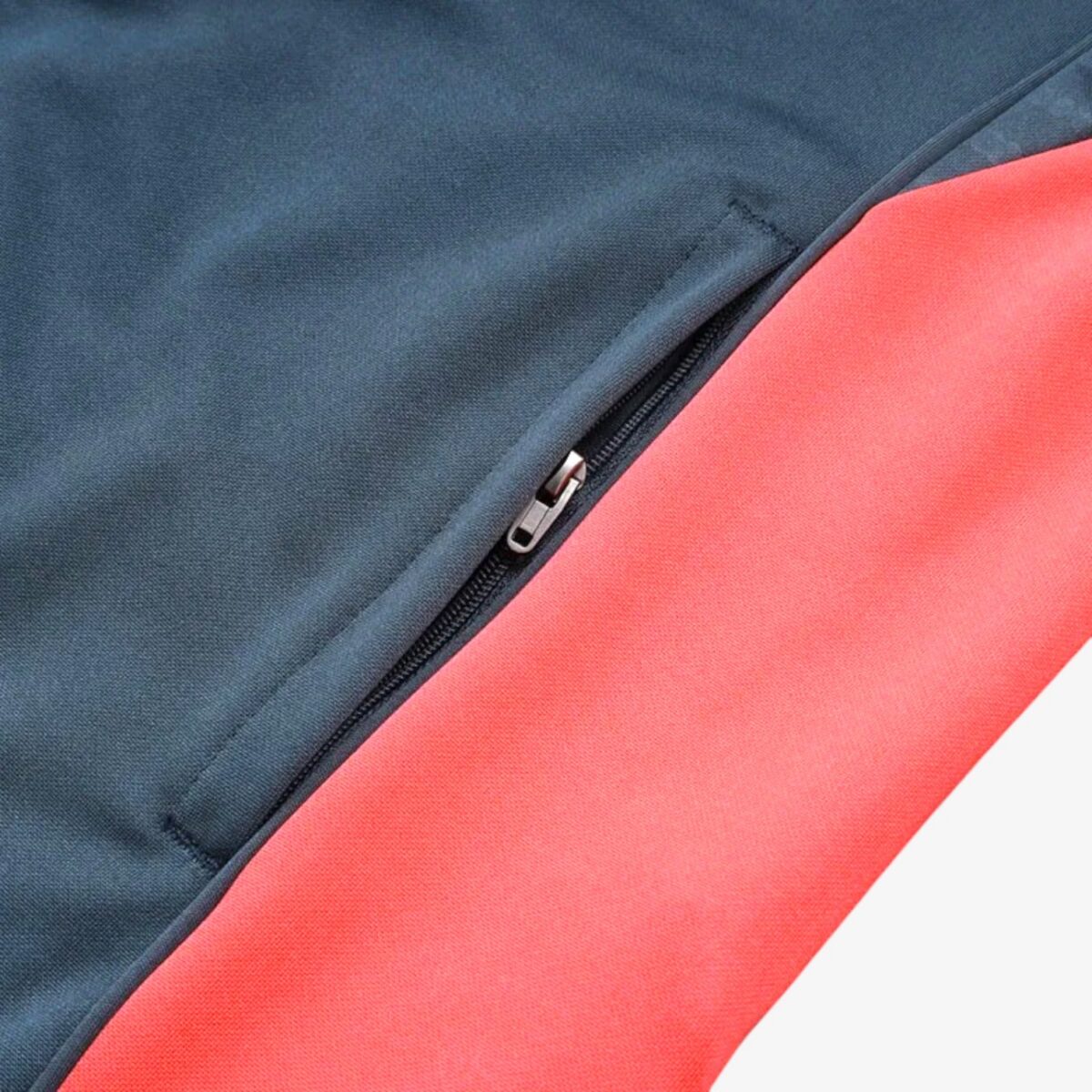 Bayern Munich Dark Grey Jacket Tracksuit 2025/26 - Image 10