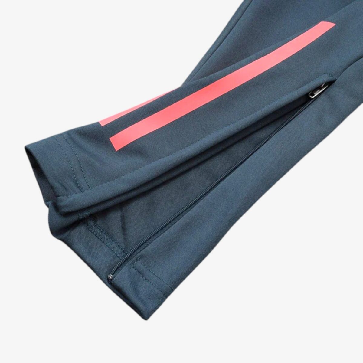 Bayern Munich Dark Grey Jacket Tracksuit 2025/26 - Image 5