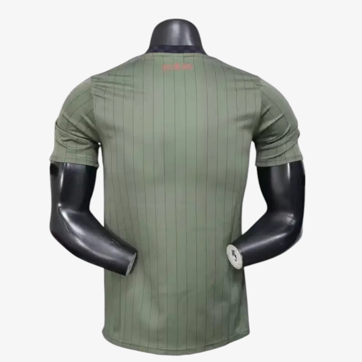 Bayern Munich Green Retro Jersey  2025/26 - Image 2