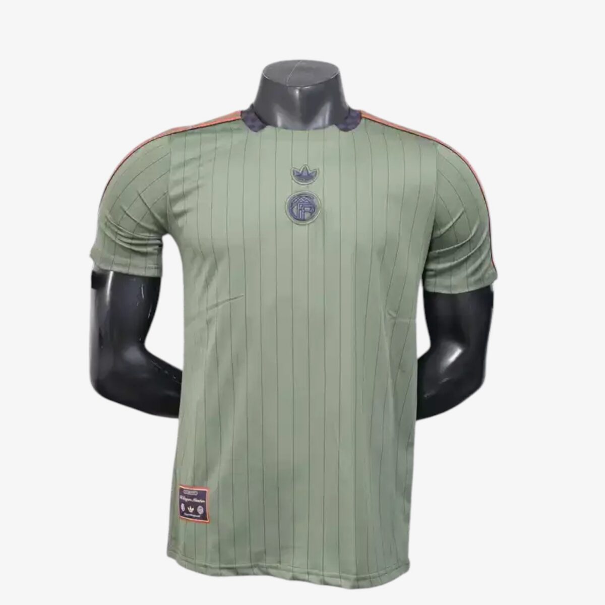 Bayern Munich Green Retro Jersey  2025/26