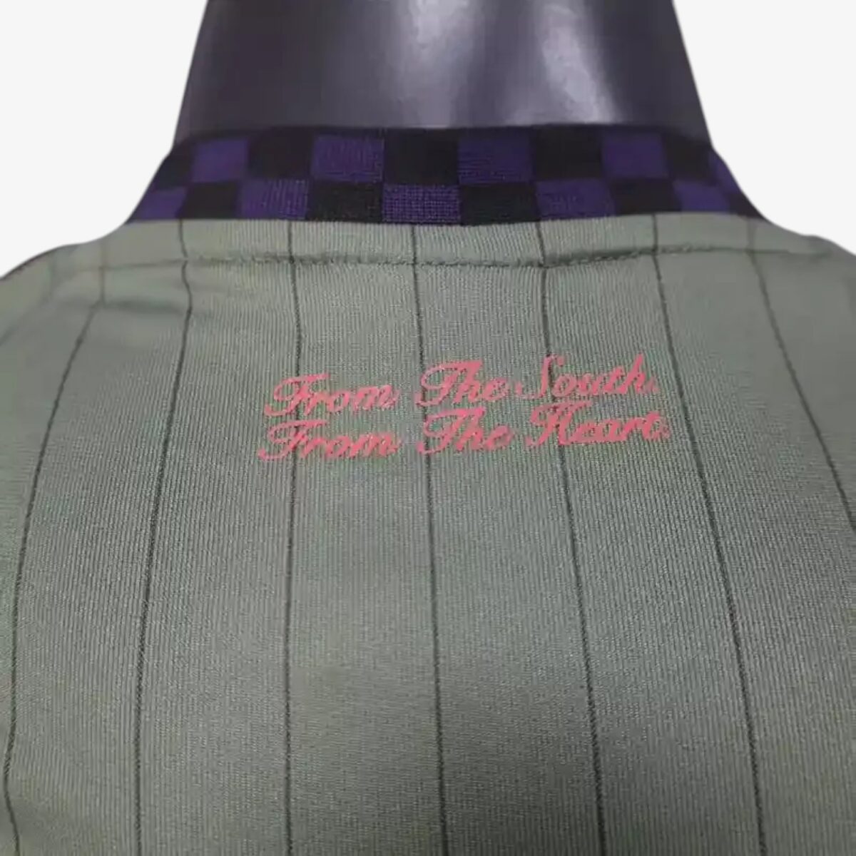 Bayern Munich Green Retro Jersey  2025/26 - Image 3