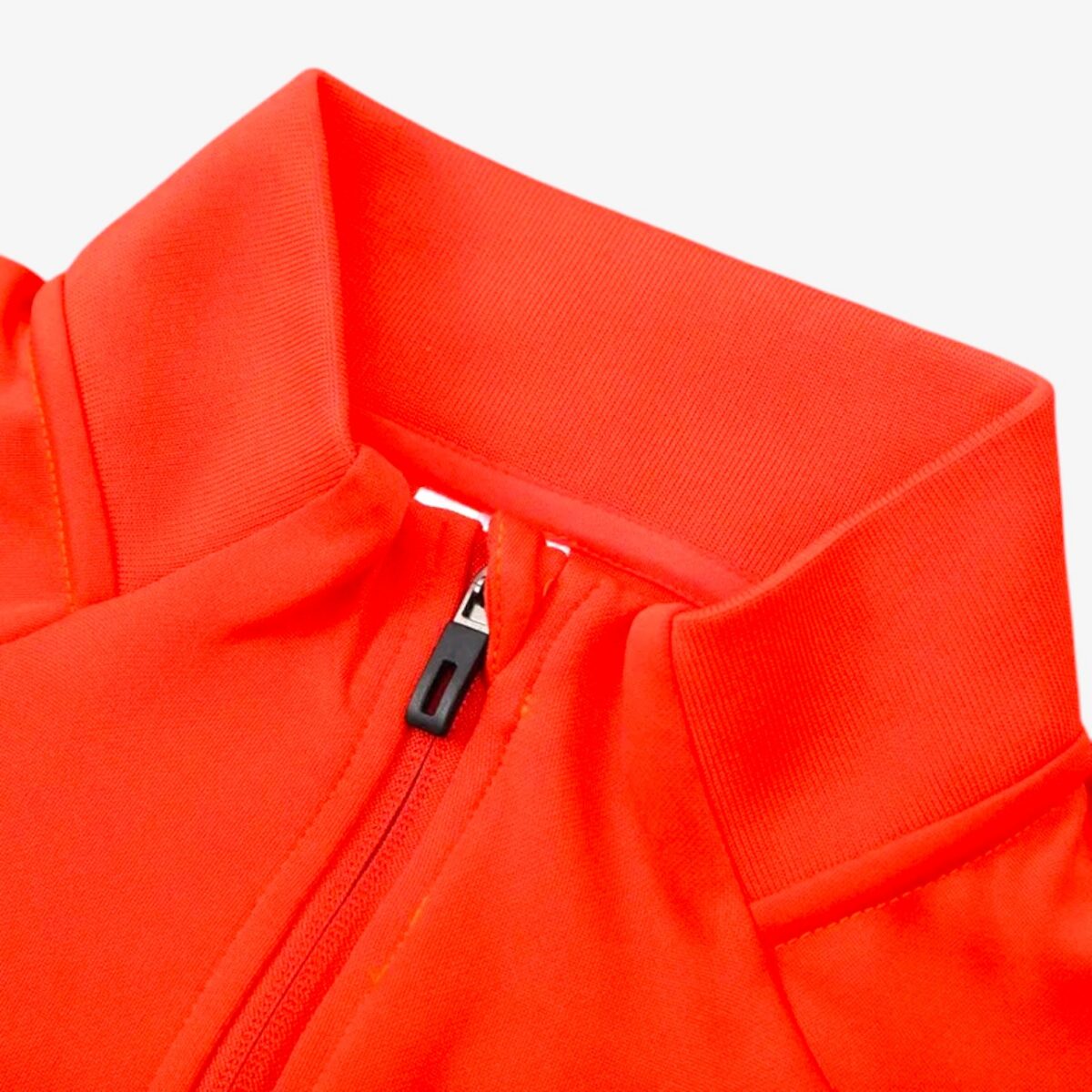 Bayern Munich Orange Jacket Tracksuit 2025/26 - Image 3