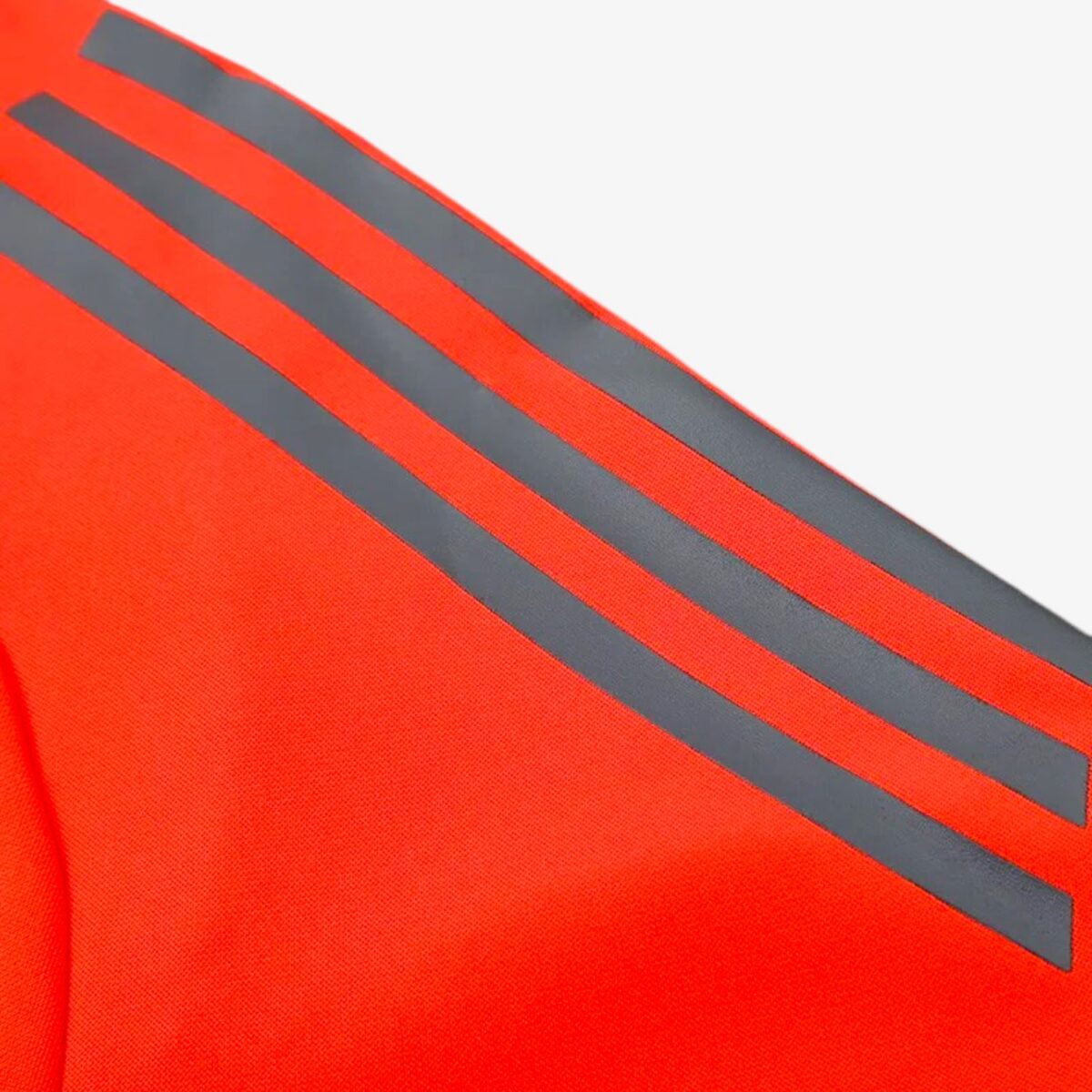 Bayern Munich Orange Jacket Tracksuit 2025/26 - Image 4