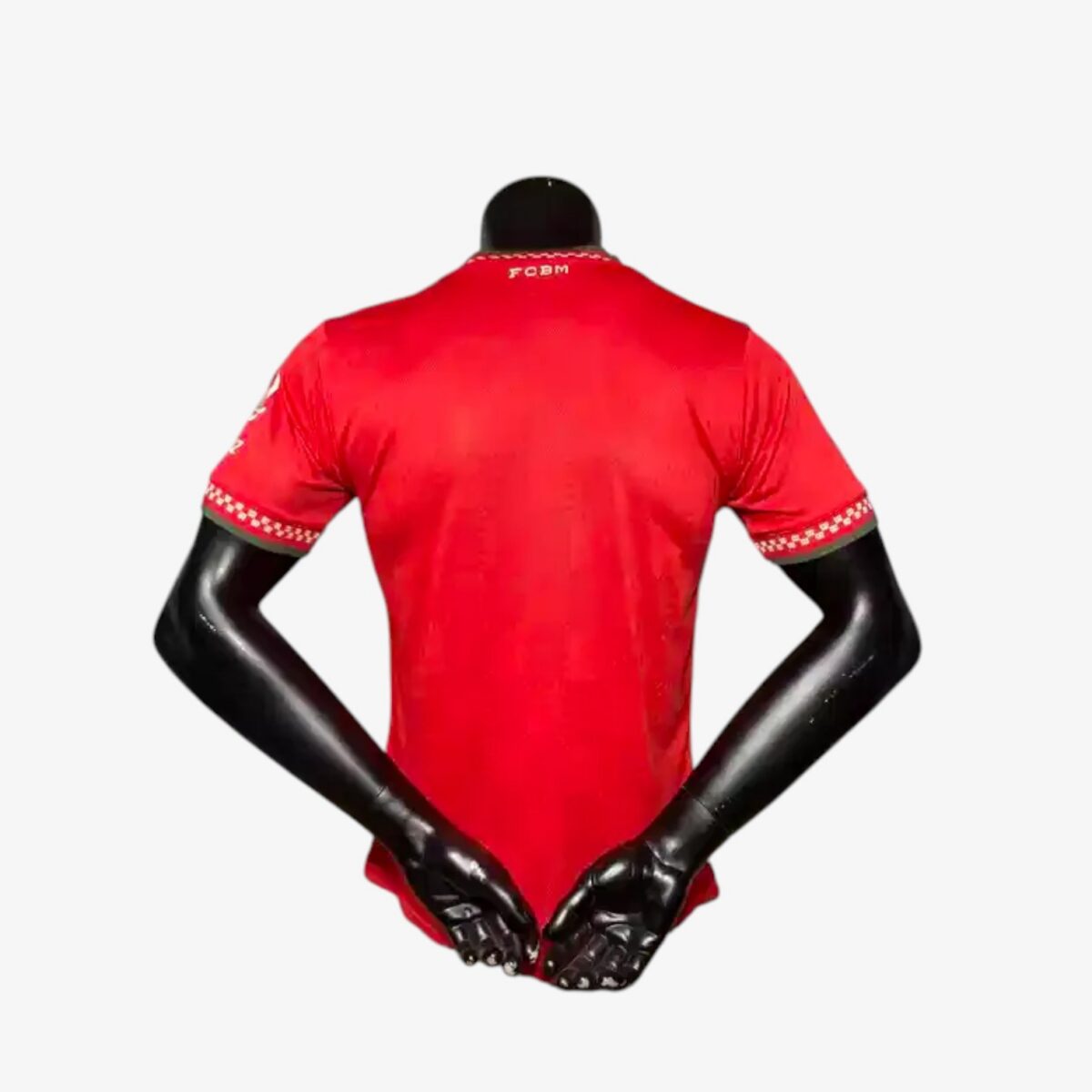 Bayern Munich Red Jersey  2025/26 - Image 2