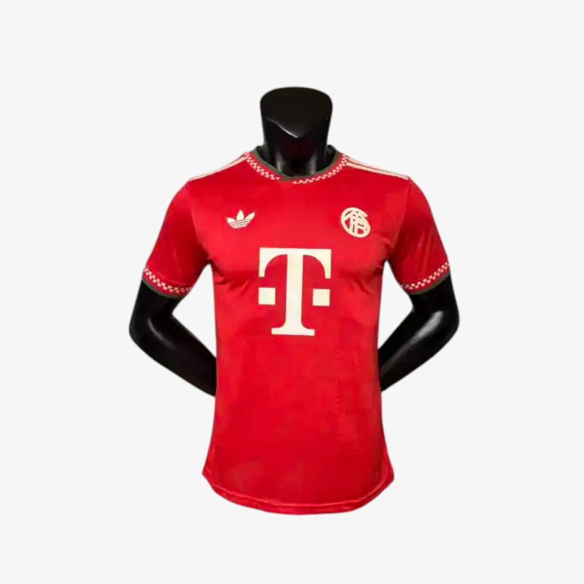 Bayern Munich Red Jersey  2025/26