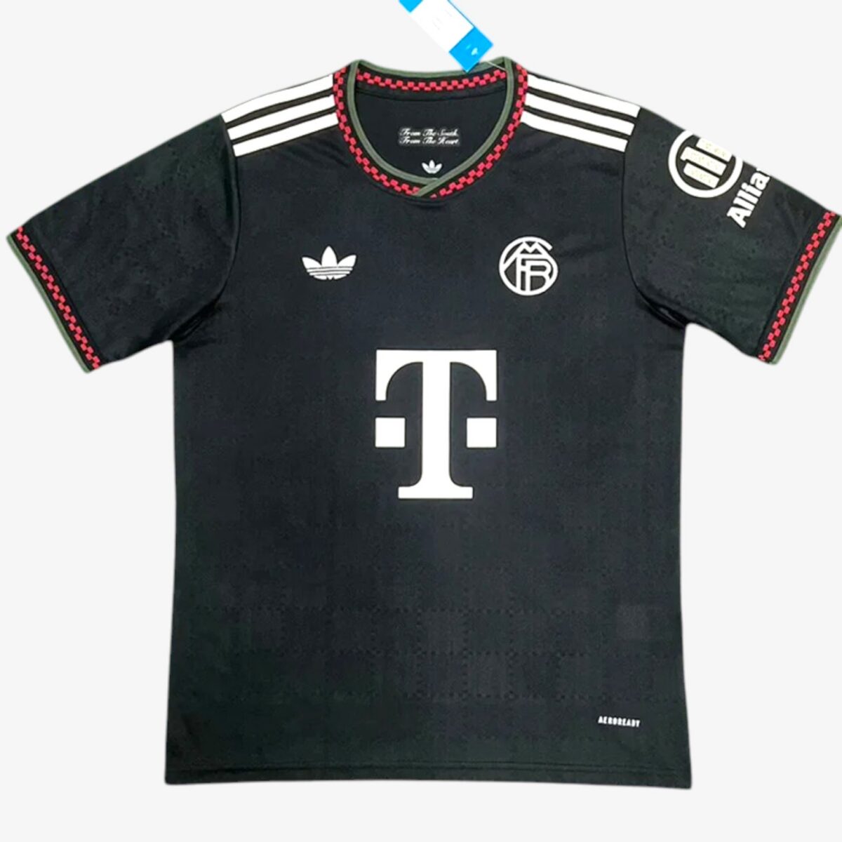 Bayern Munich Third Jersey 2025/26
