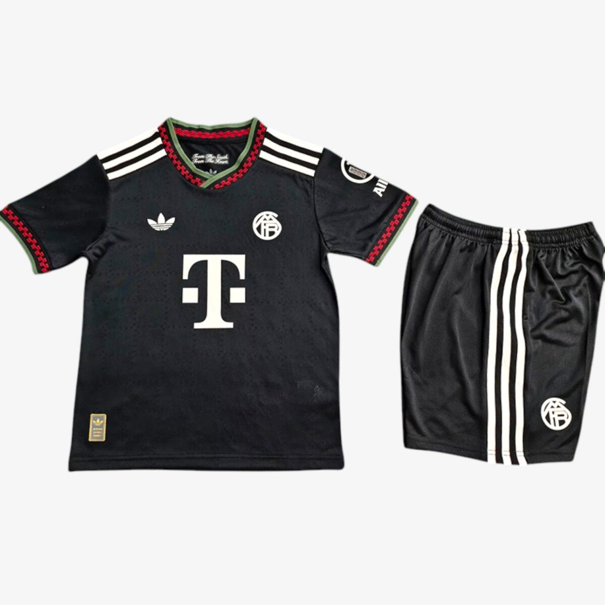 Bayern Munich Third Kit 2025/26 — Kids