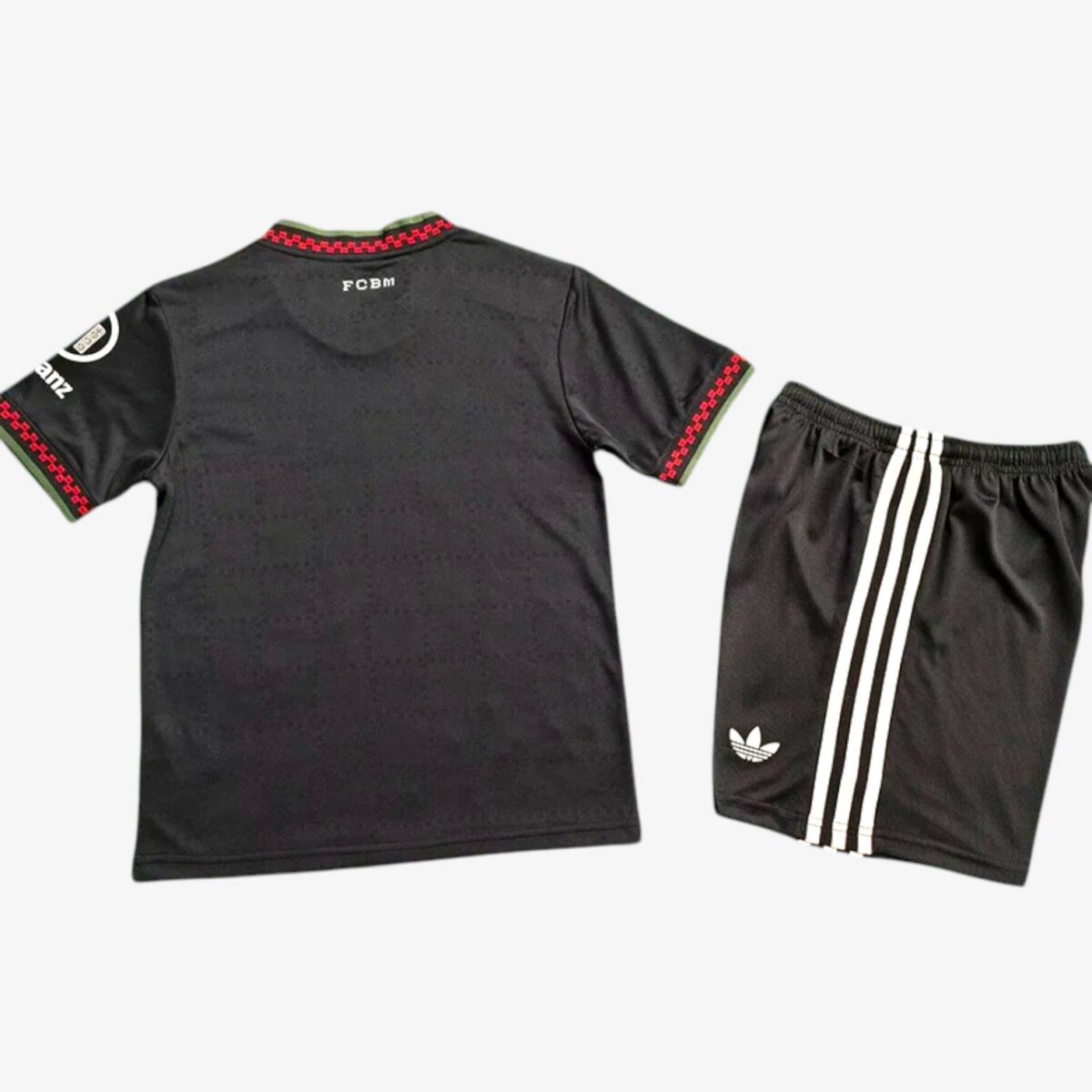 Bayern Munich Third Kit 2025/26 — Kids - Image 2