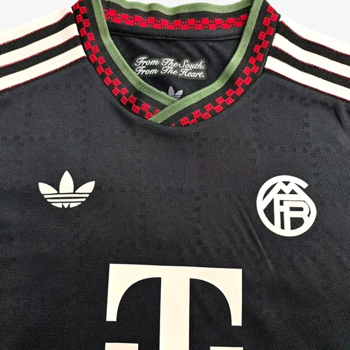 Bayern Munich Third Kit 2025/26 — Kids - Image 3