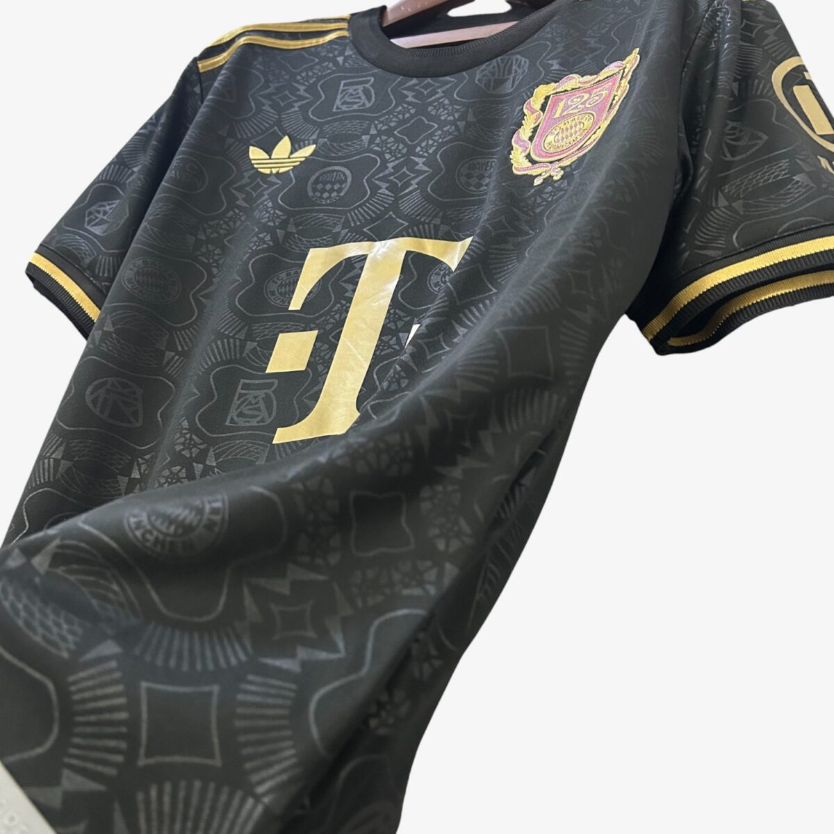 Bayern Munich 125th Anniversary Jersey 2025/26 - Image 2