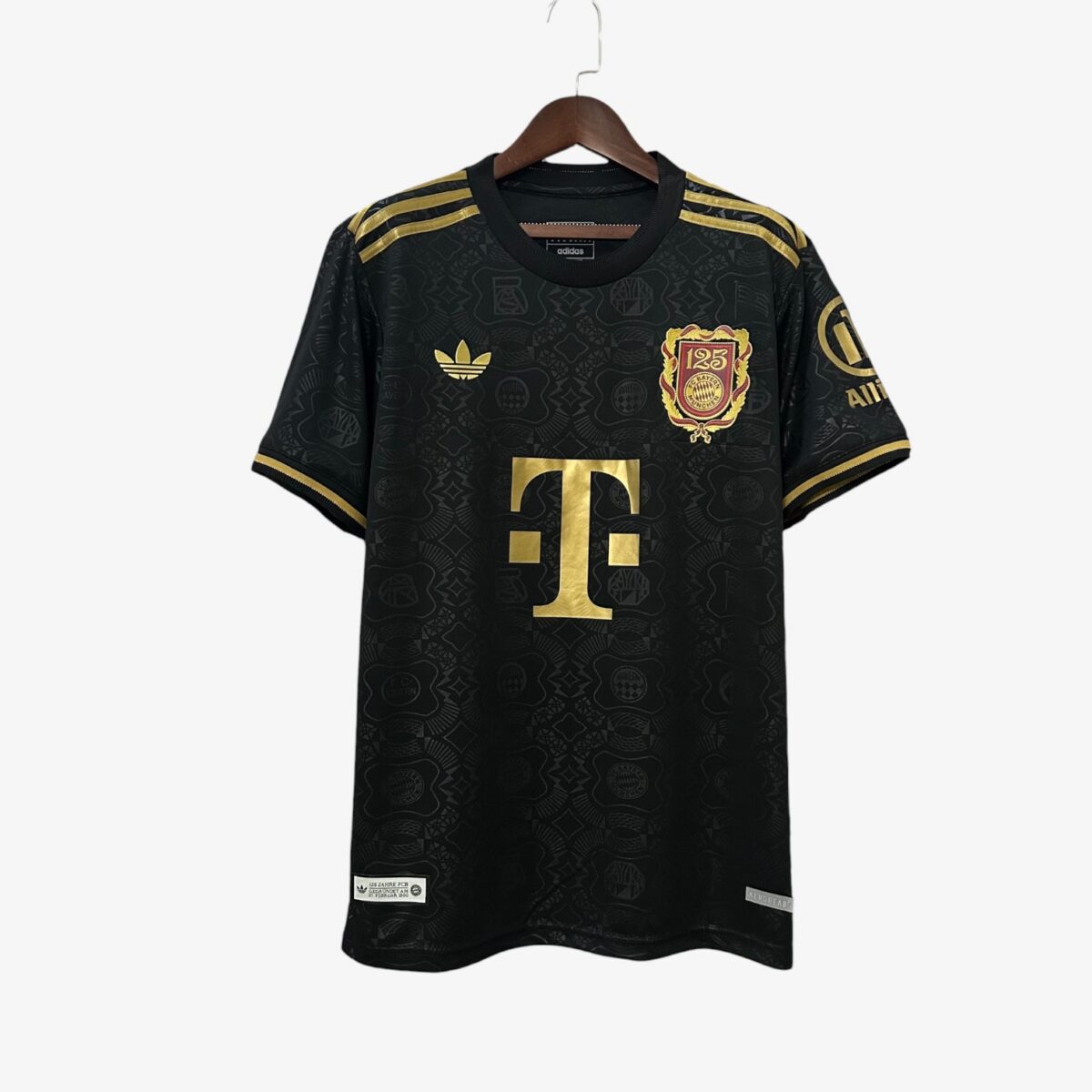 Bayern Munich 125th Anniversary Jersey 2025/26