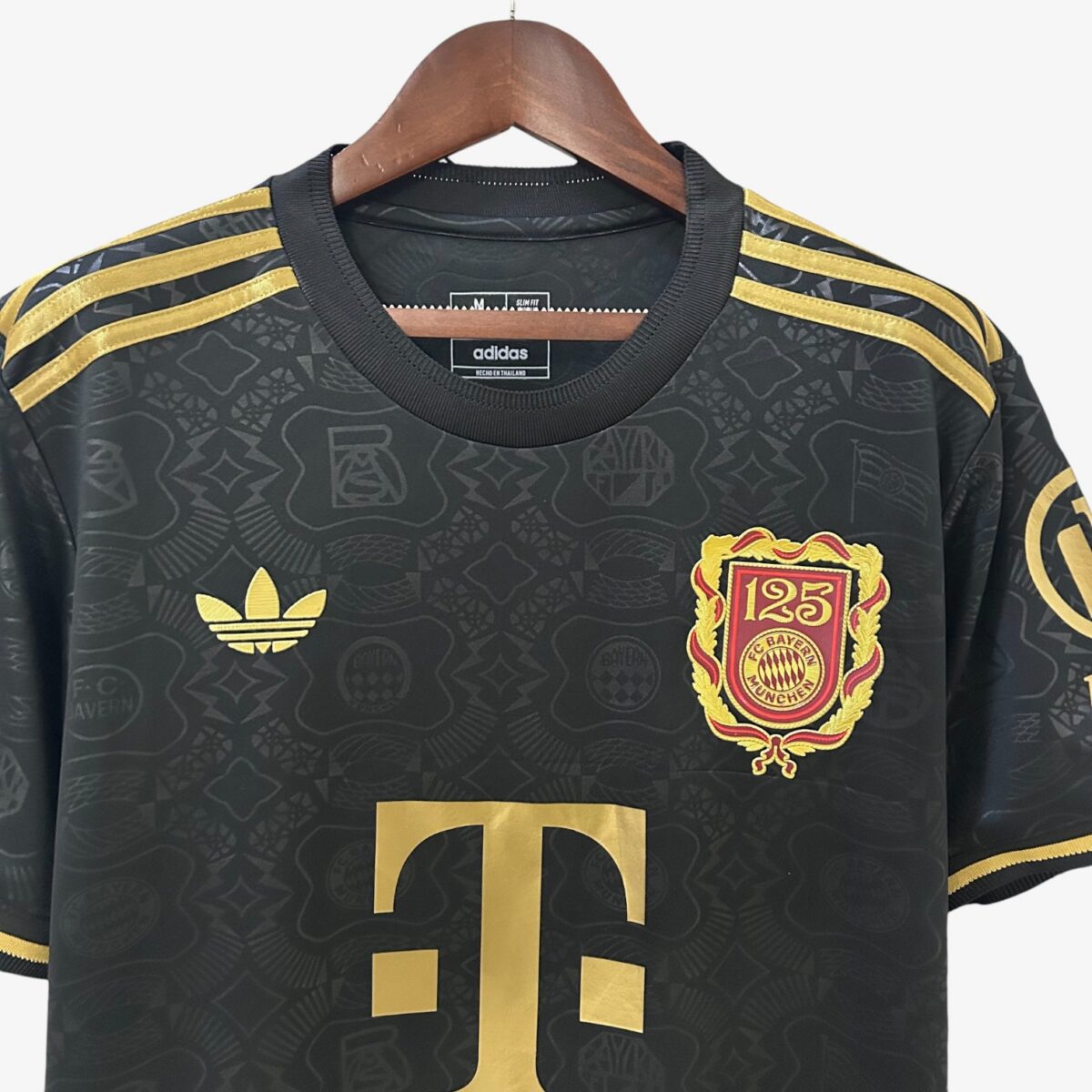 Bayern Munich 125th Anniversary Jersey 2025/26 - Image 3