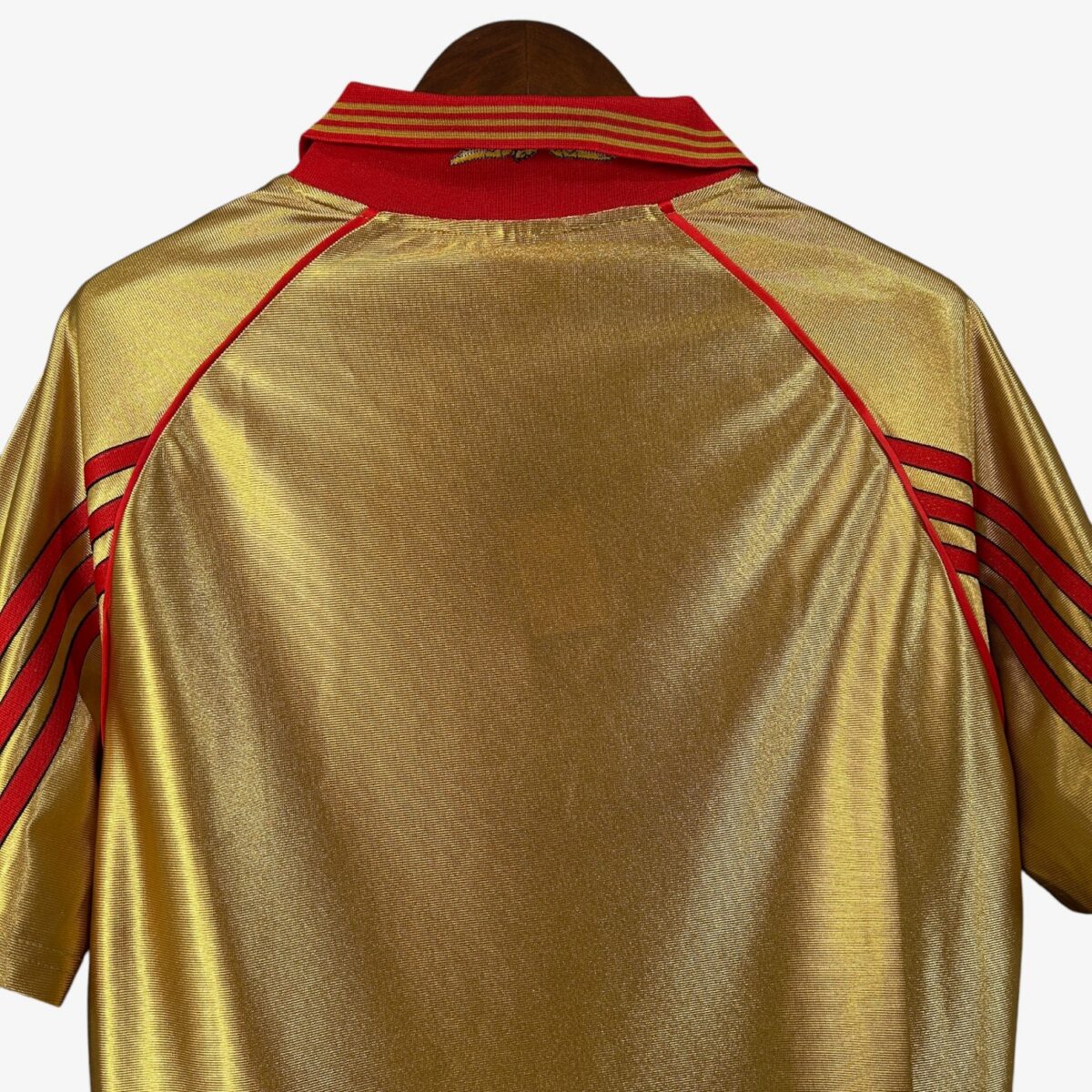 Benfica Away Retro Jersey 1998/99 - Image 4