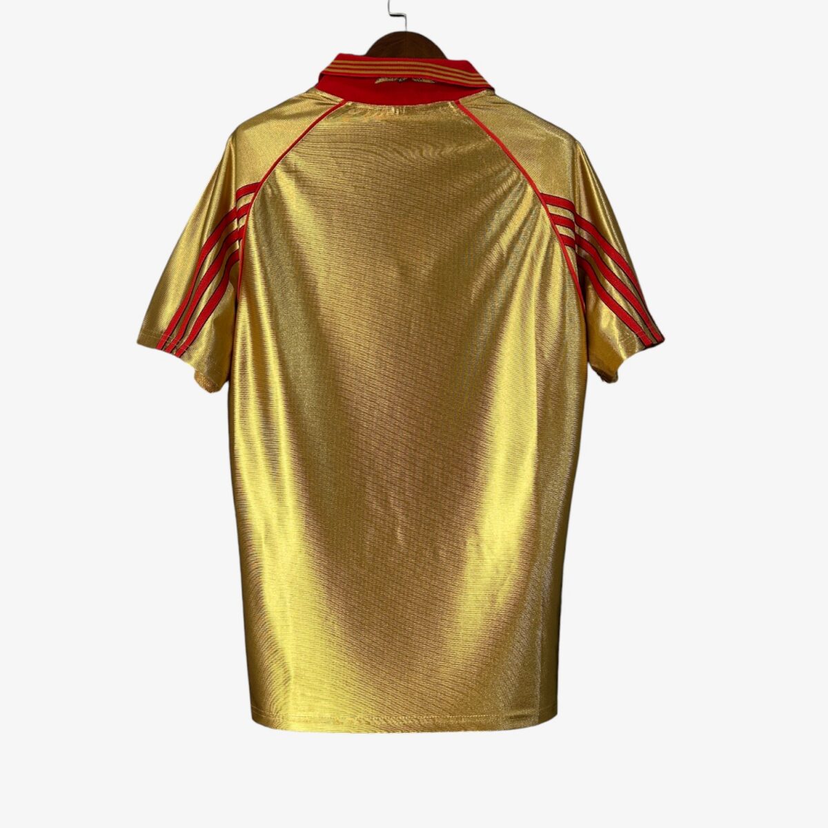 Benfica Away Retro Jersey 1998/99 - Image 5