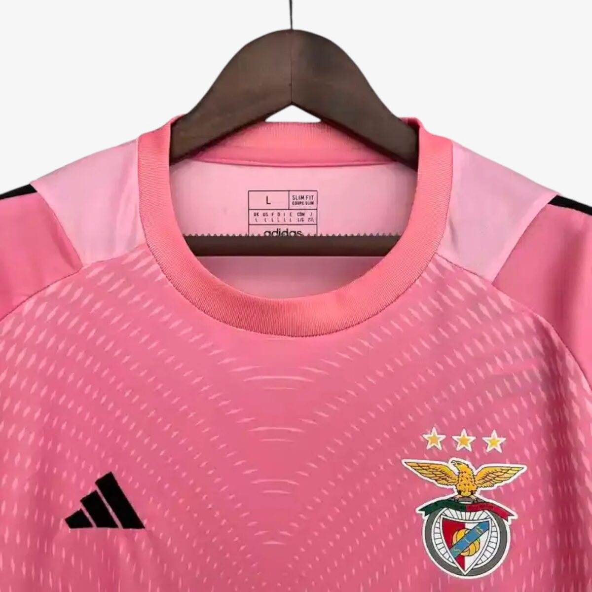 Benfica Special Edition Pink Jersey 2025/26 - Image 3