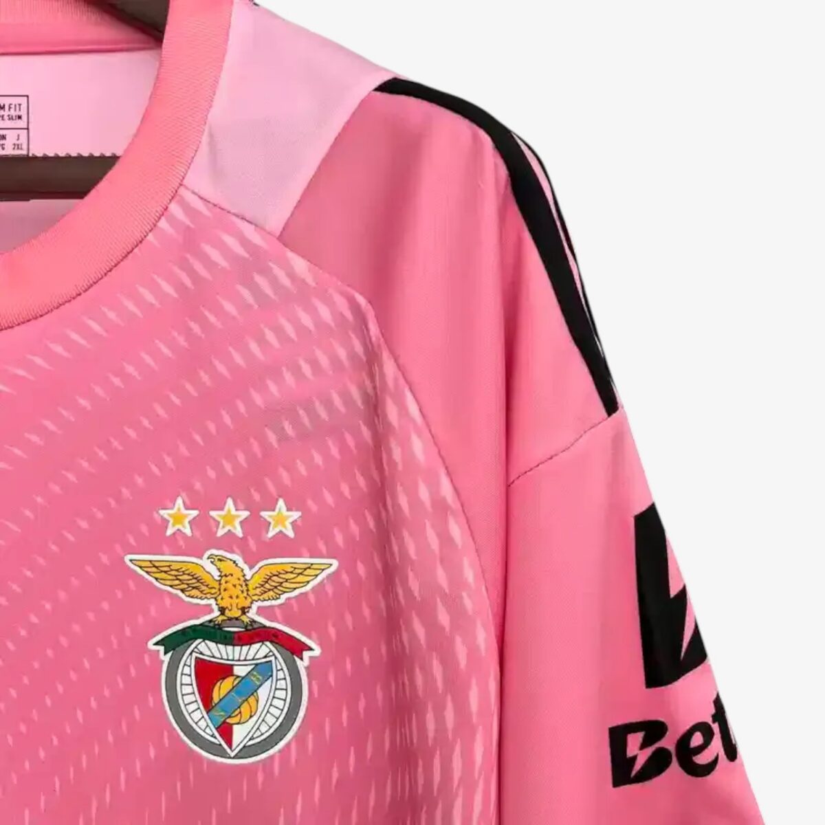 Benfica Special Edition Pink Jersey 2025/26 - Image 4