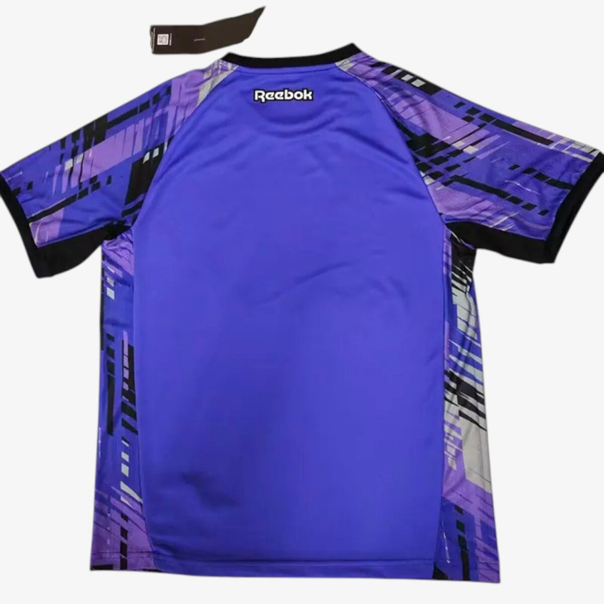 Botafogo Goalkeeper Purple Jersey 2025/26 - Image 2