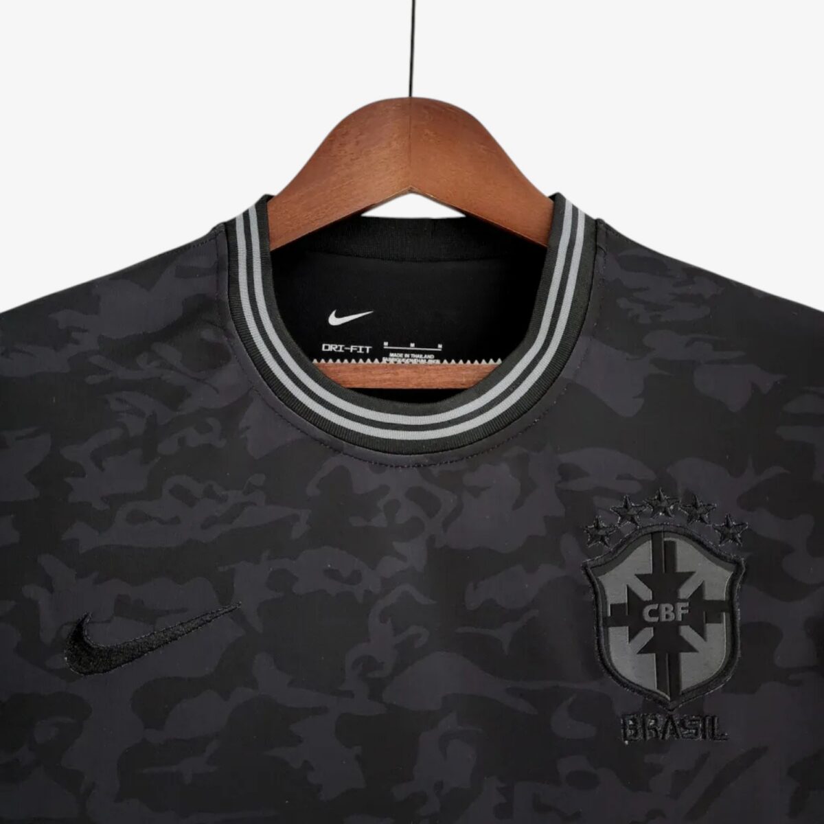 Brazil Blackout Jersey 2022 - Image 3
