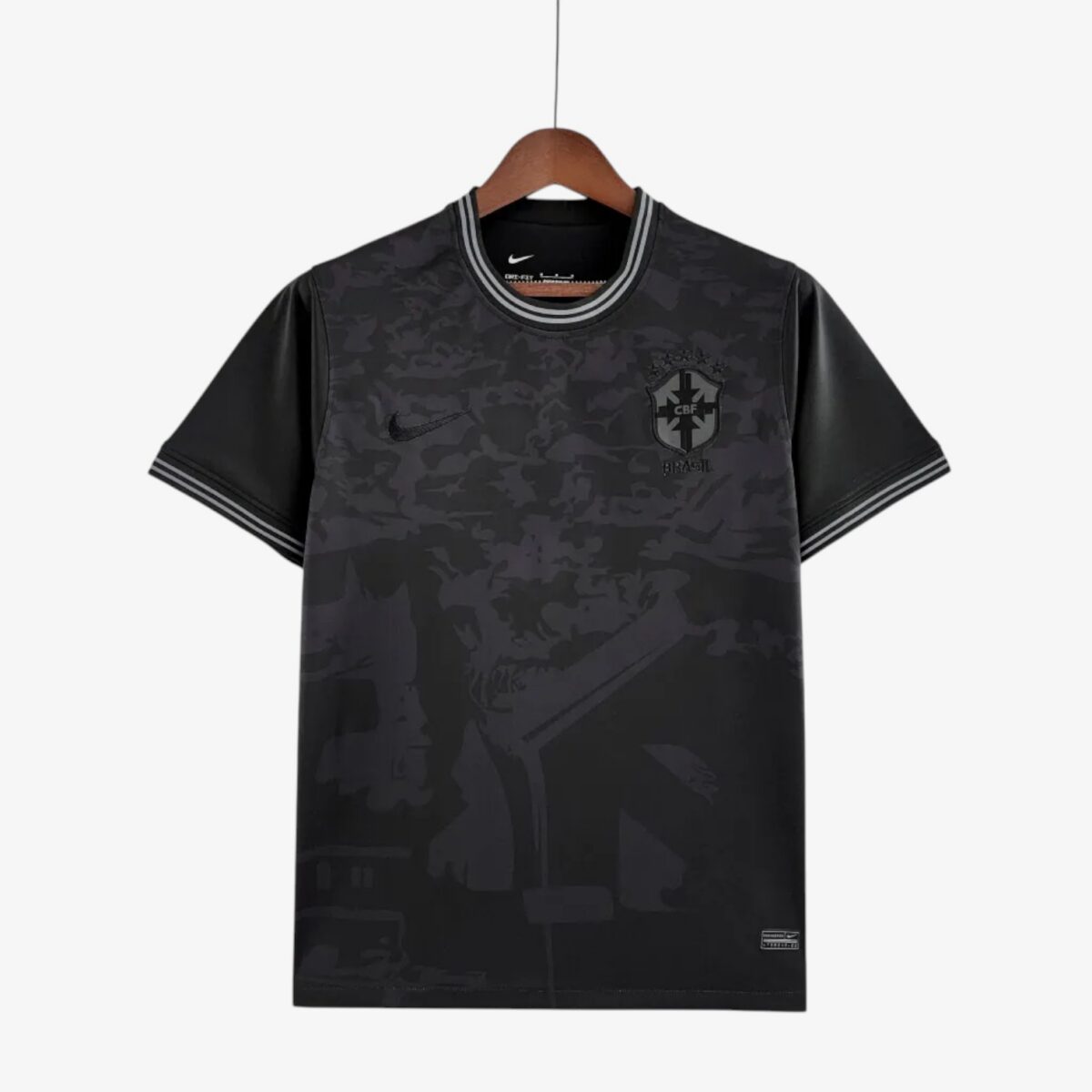 Brazil Blackout Jersey 2022