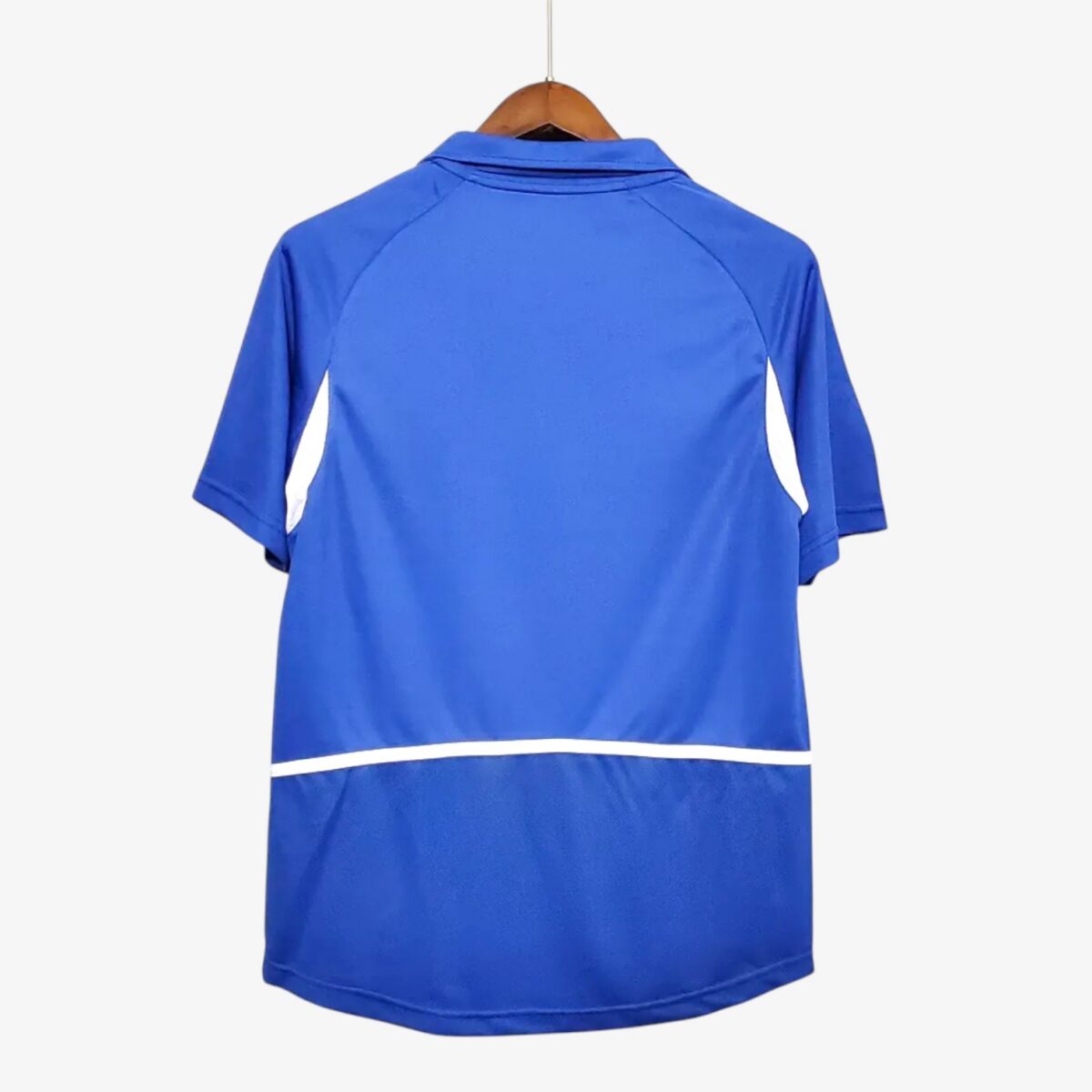 Brazil Retro Away Jersey 2002 - Image 2