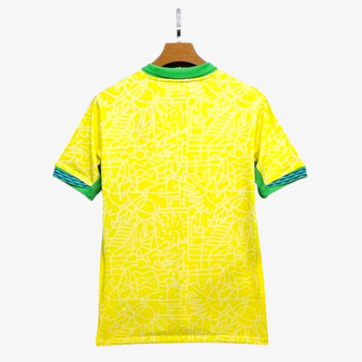 Brazil Yellow Birds Jersey 2024/25 - Image 2
