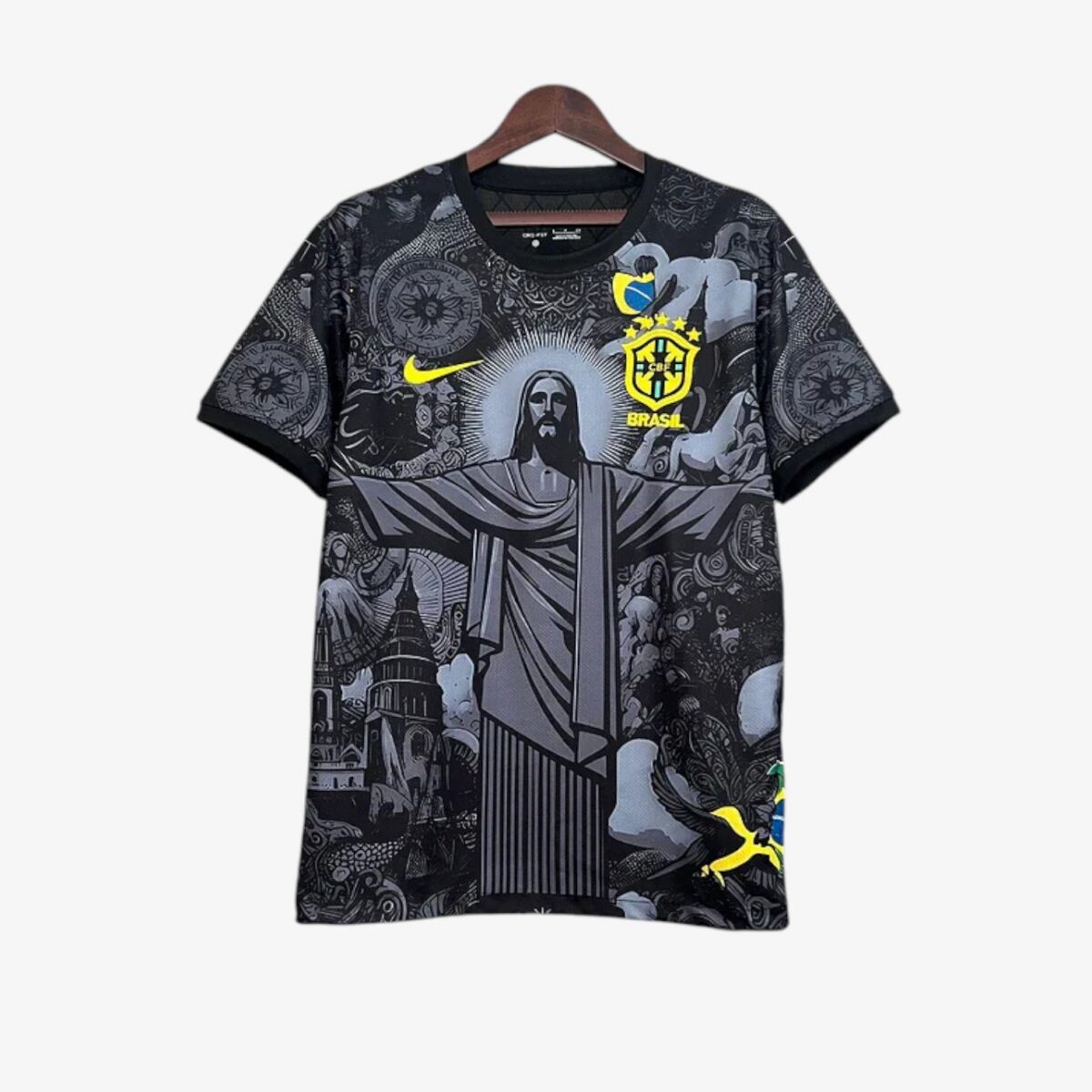 Brazil x Jesus Special Edition Jersey 2024/25