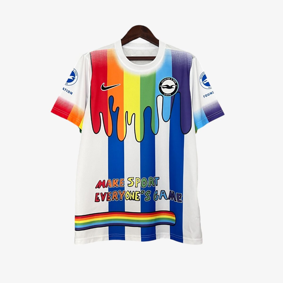 Brighton Training Wear Jersey 2024/25
