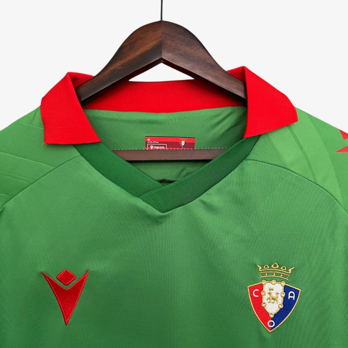 CA Osasuna Away Jersey 2025/26 - Image 4