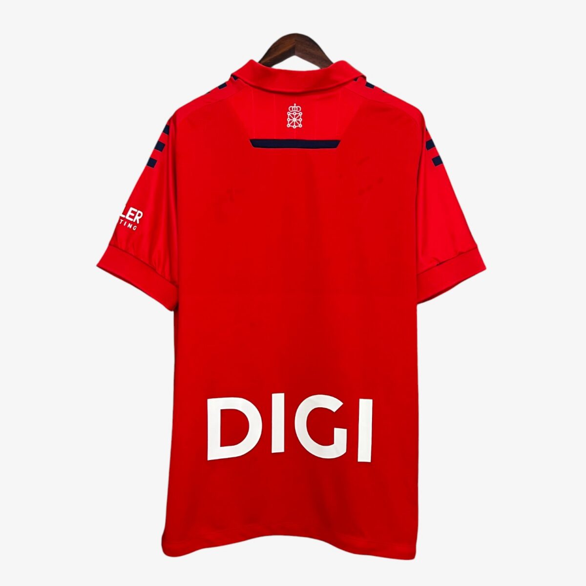 CA Osasuna Home Jersey 2025/26 - Image 2