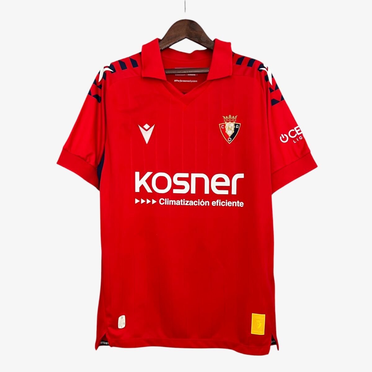 CA Osasuna Home Jersey 2025/26