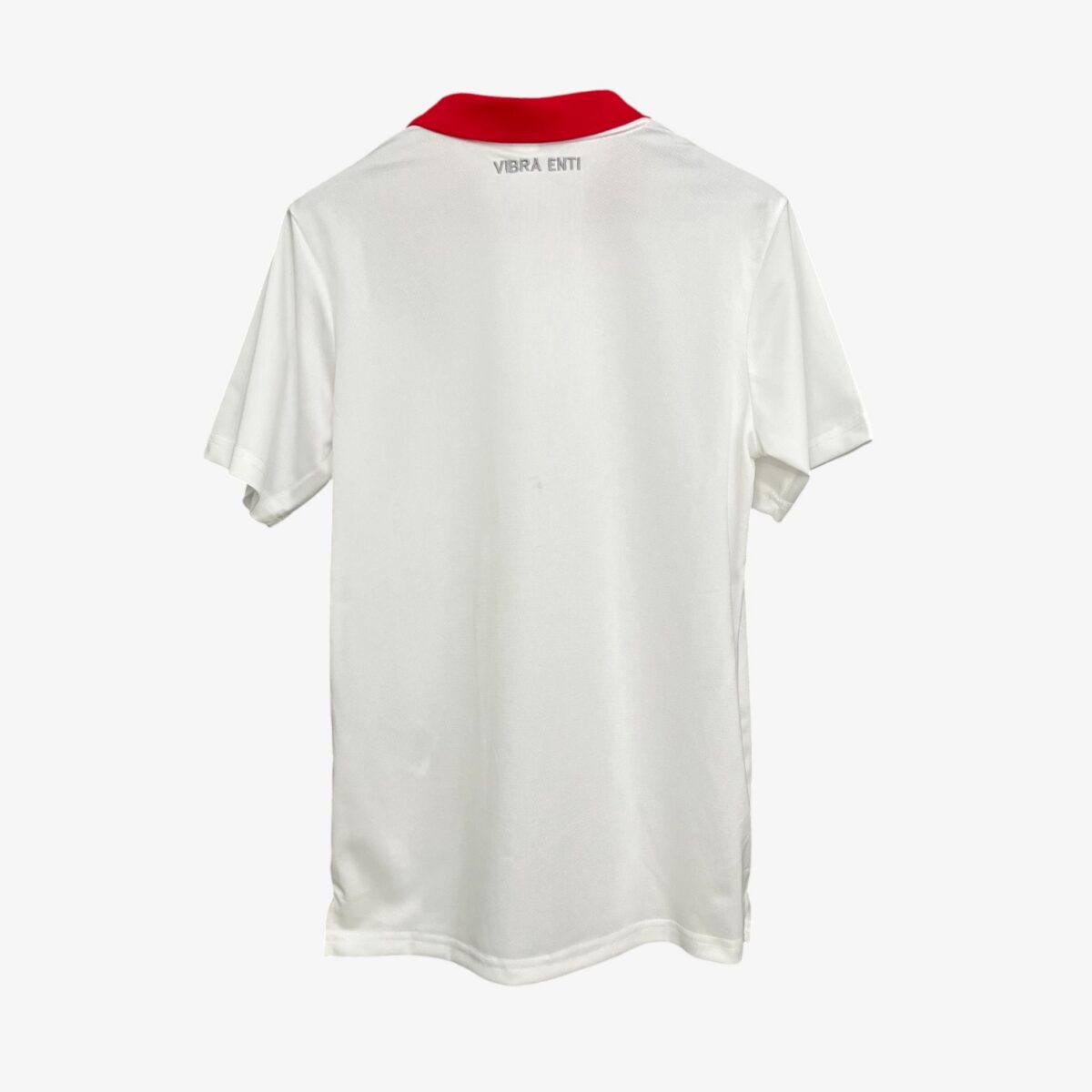 CA Osasuna White Polo Jersey 2025/26 - Image 3