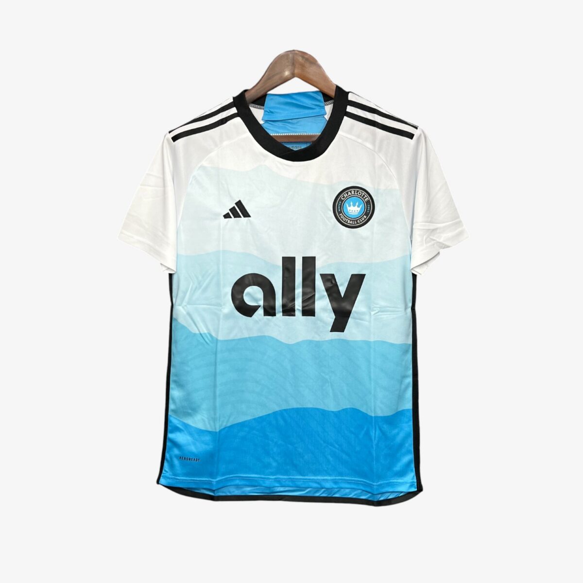 Charlotte FC Home Jersey 2024/25