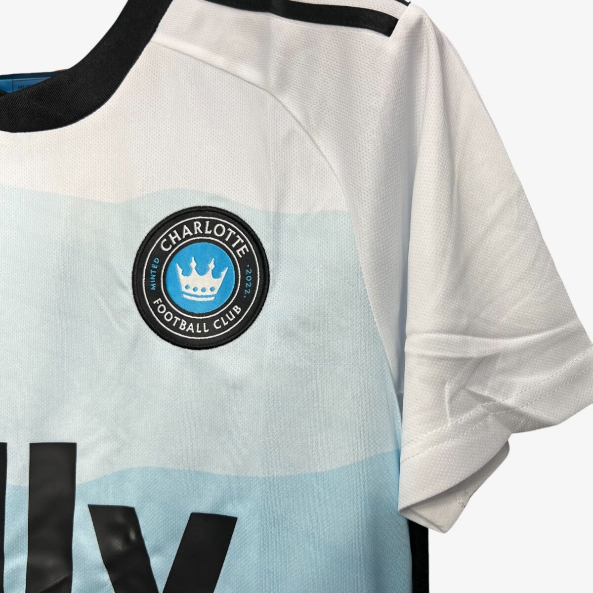 Charlotte FC Home Jersey 2024/25 - Image 4