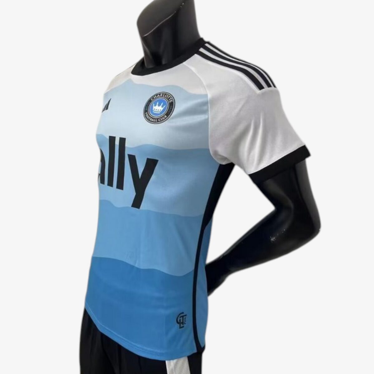 Charlotte FC Home Jersey Player Version 2024/25 - Image 2