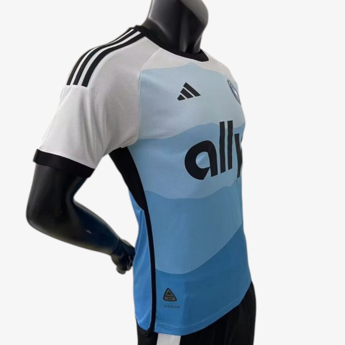 Charlotte FC Home Jersey Player Version 2024/25 - Image 3