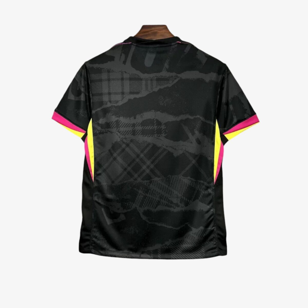 Chelsea Black Third Shirt 2024/25 - Image 2