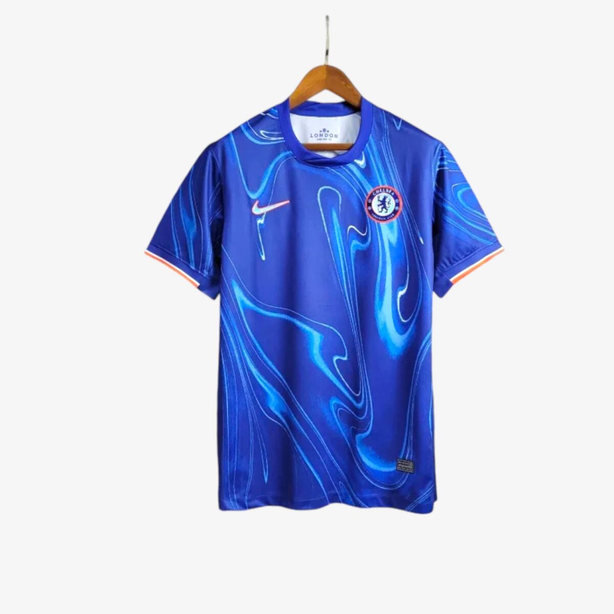 Chelsea Blue Home Shirt 2024/25