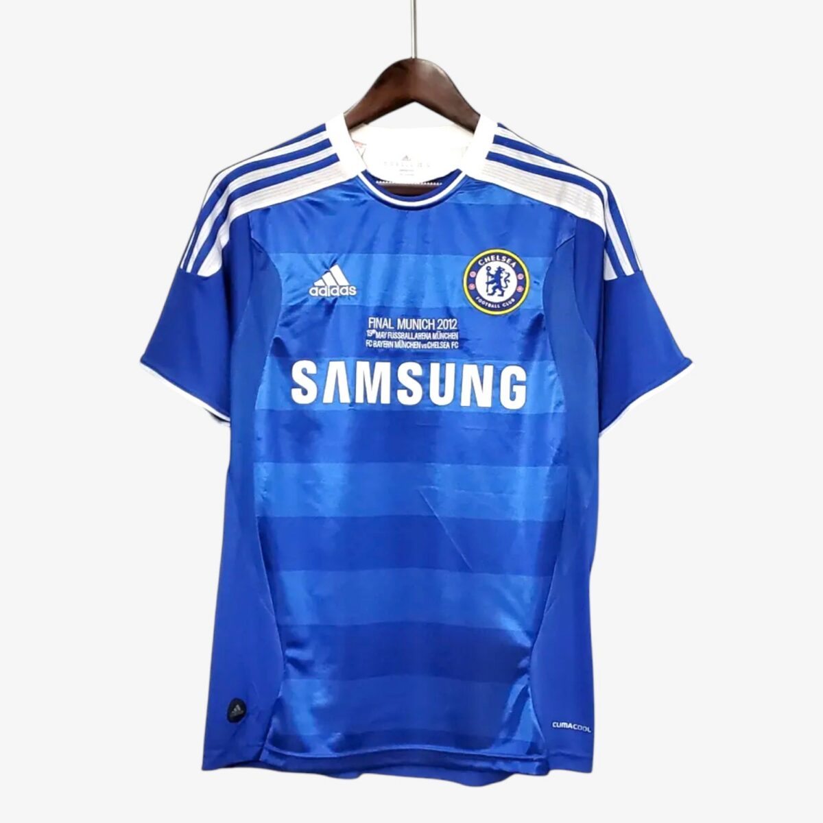 Chelsea FC Retro Home Jersey 2011/12