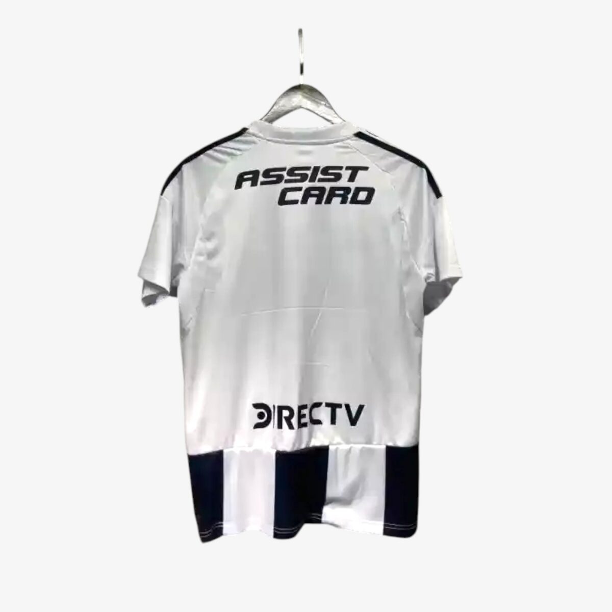 Colo colo Black and White Special Jersey 2025/26 - Image 2