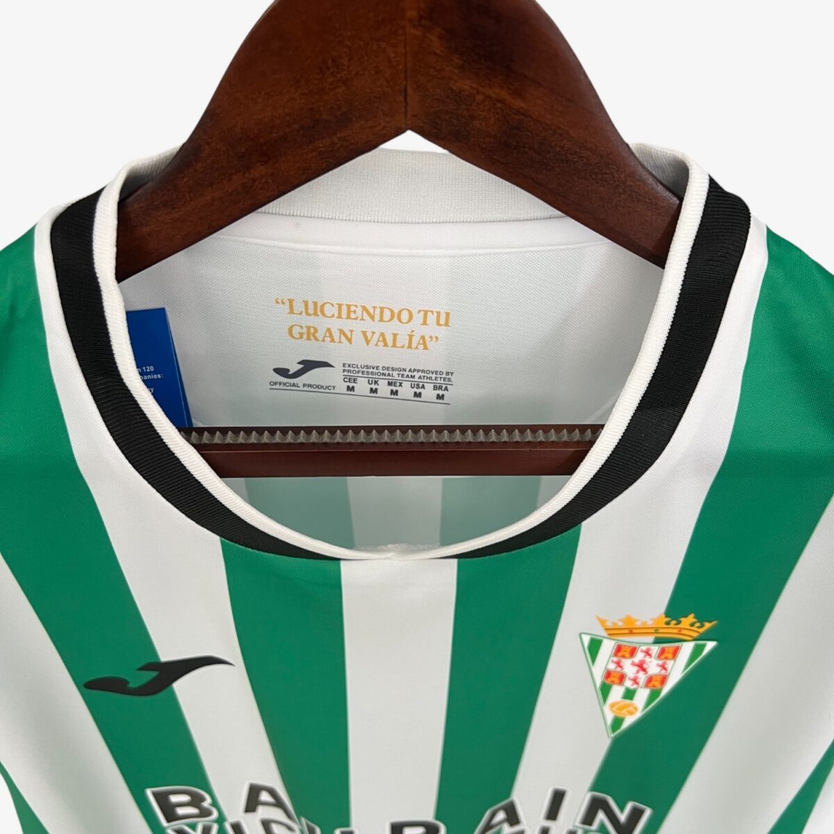Cordoba Home Jersey 2025/26 - Image 5