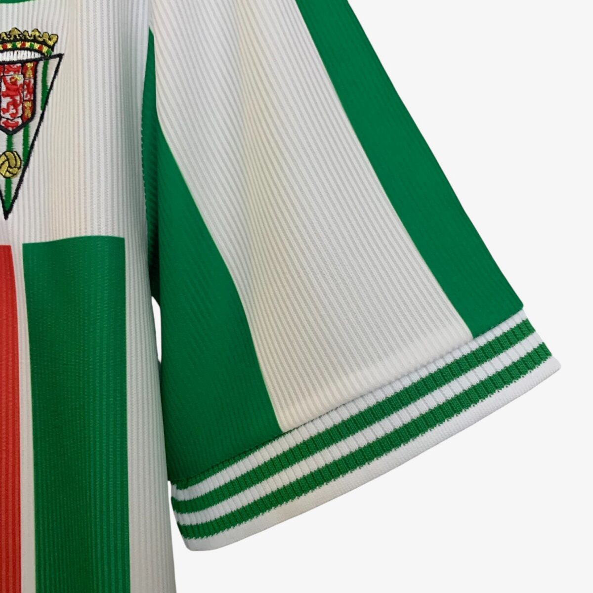 Cordoba Home Retro Jersey 1997/98 - Image 3