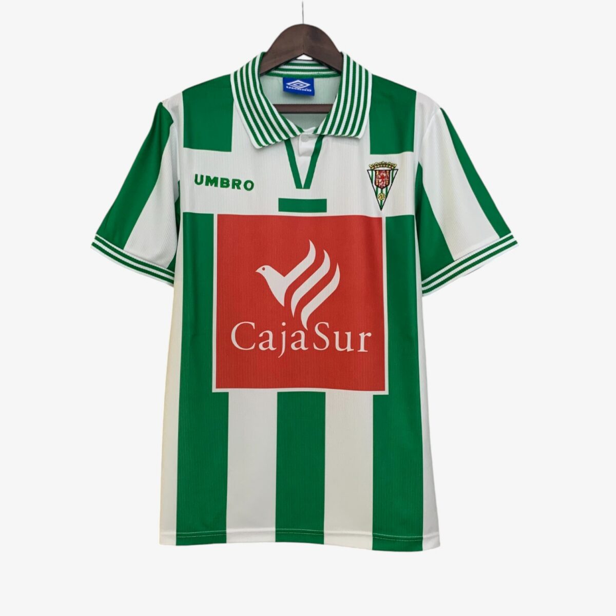 Cordoba Home Retro Jersey 1997/98