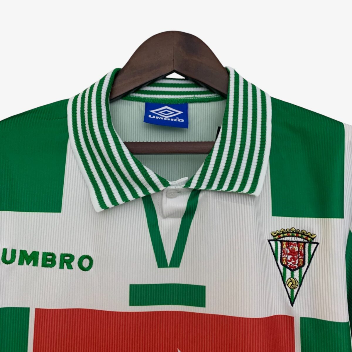 Cordoba Home Retro Jersey 1997/98 - Image 5