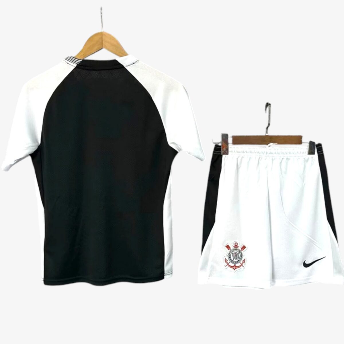 Corinthians Away Jersey 2025/26 — Kids - Image 2